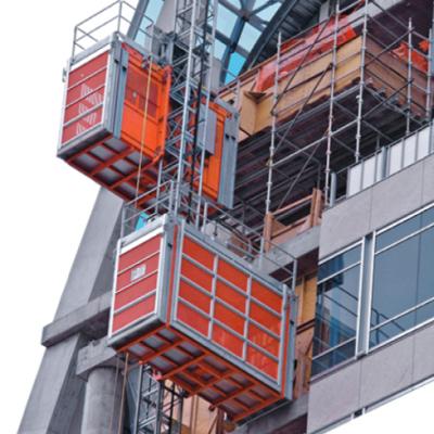 Builder Hoist Lift Building Lift